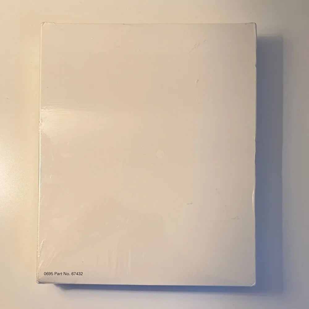 Microsoft Space Simulator, Brand New, Unopened in Original Packaging